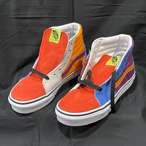 VANS SK8-HI KIDS (MIX&MATCH)